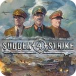 突襲4(sudden strike 4)v1.0中文版