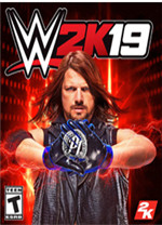 WWE 2K19漢化補丁v1.3