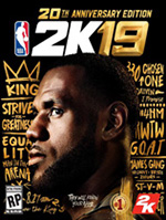 NBA2K19未加密補(bǔ)丁