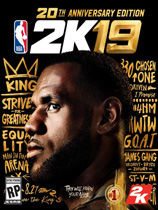 NBA2K19修改器風(fēng)靈月影版 v1.0