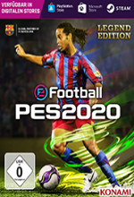 實況足球2020(PES2020)中文破解版