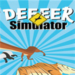 DEEEER Simulator(沙雕鹿模擬器)中文綠色電腦版v1.0.92