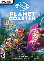 過山車之星(Planet Coaster)v1.0中文破解版