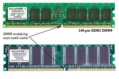 DDR和DDR2、DDR3區(qū)別