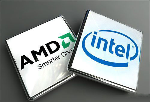 amd和intelCPU處理器