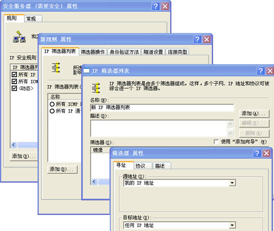 策略設(shè)置