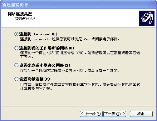 連接Internet