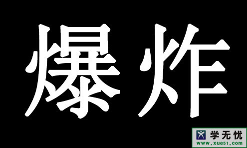 文字工具輸入文字調(diào)整大小