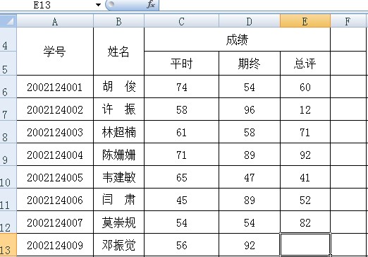 excel2007如何標(biāo)記重復(fù)數(shù)據(jù)表格