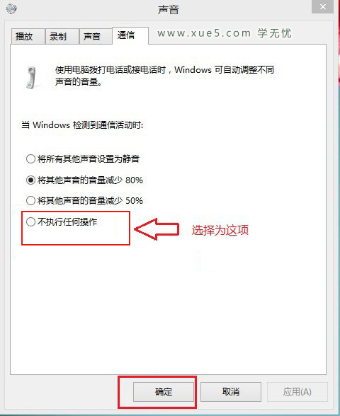 Win8聲音忽大忽小解決方法