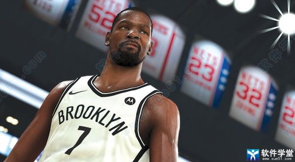 nba2k22怎么玩