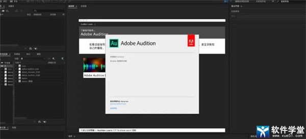 Adobe Audition 2020 mac