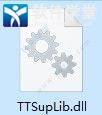 TTSupLib.dll 32/64位