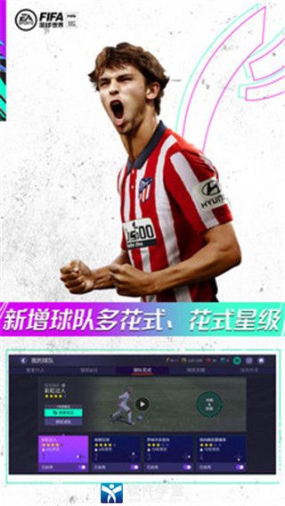 FIFA足球世界最新版本