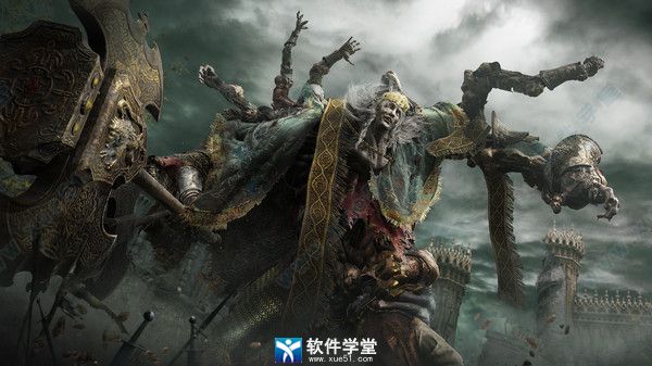 艾爾登法環(huán)pc版