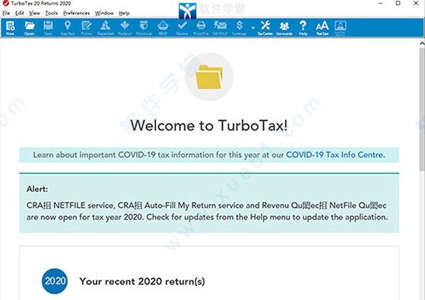 TurboTax 2020