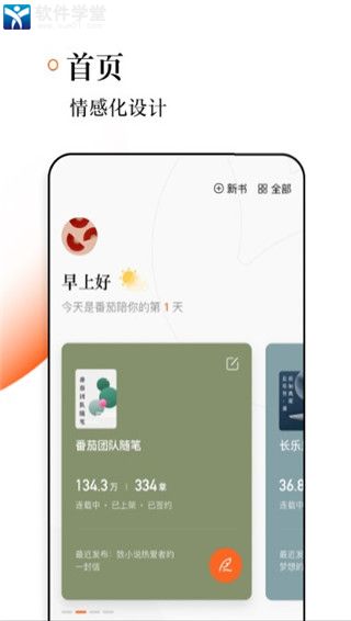 番茄作家助手app