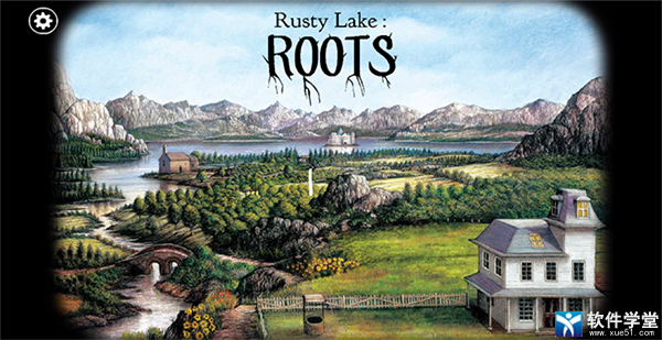 Rusty Lake Roots(銹湖根源)中文版