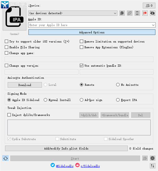 Sideloadly官方版
