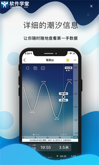 全球潮汐app