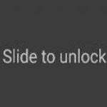 手指打結(jié)模擬器 slide to unlock