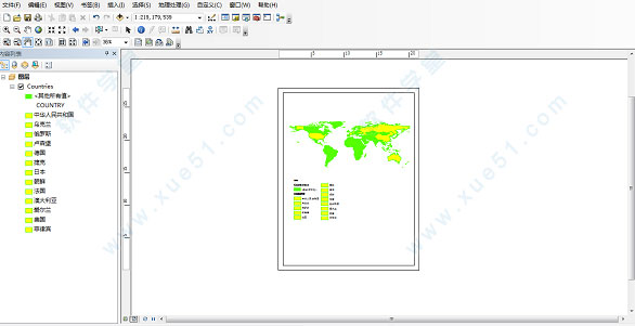 ArcGIS中文破解版