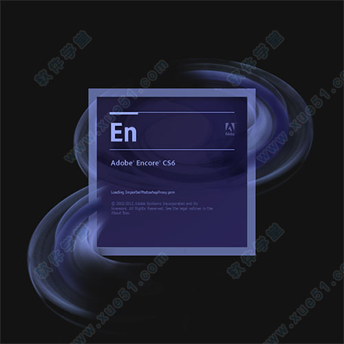 Adobe Encore cs 6破解版