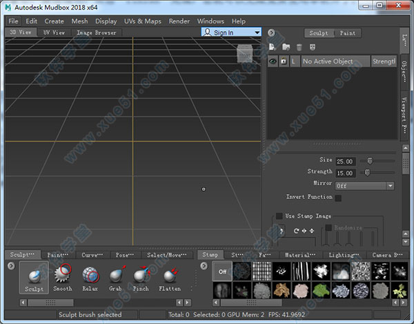 Autodesk Mudbox