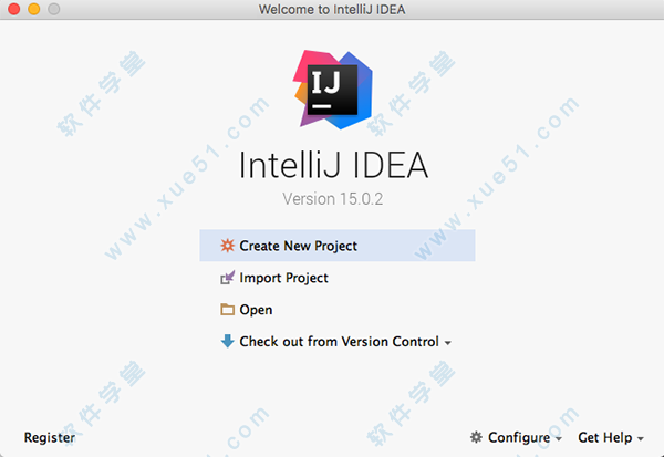 “IntelliJ