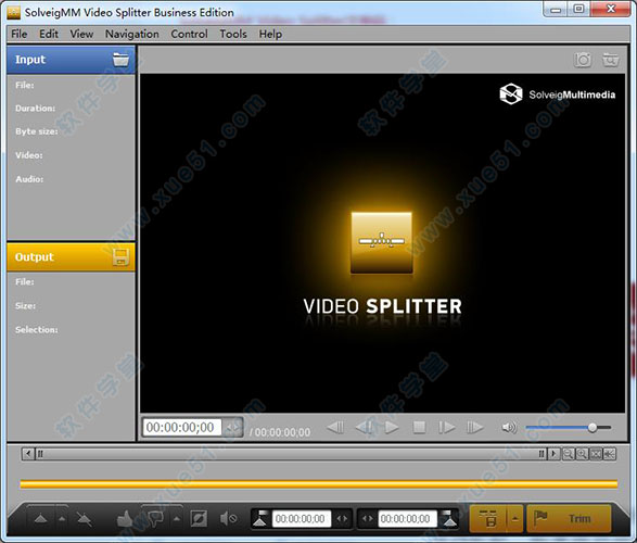 SolveigMM Video Splitter Business Edition