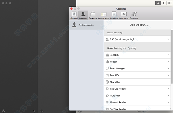 reeder 3 for mac 破解版