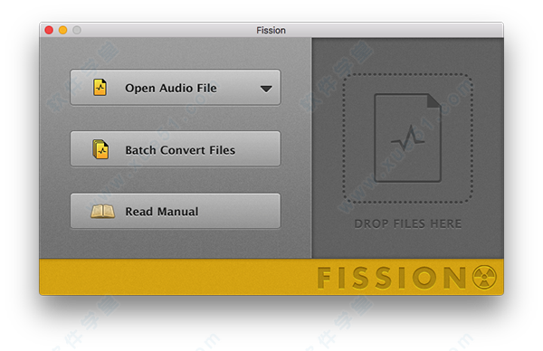 fission for mac 下載