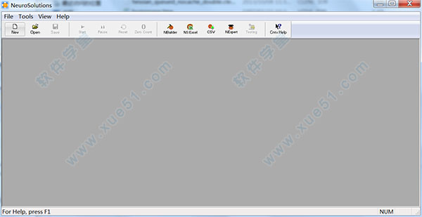 NeuroSolutions破解版