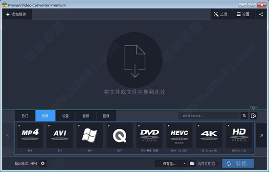 Movavi Video Converter