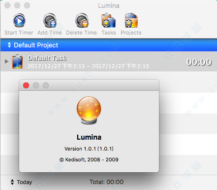 lumina for mac