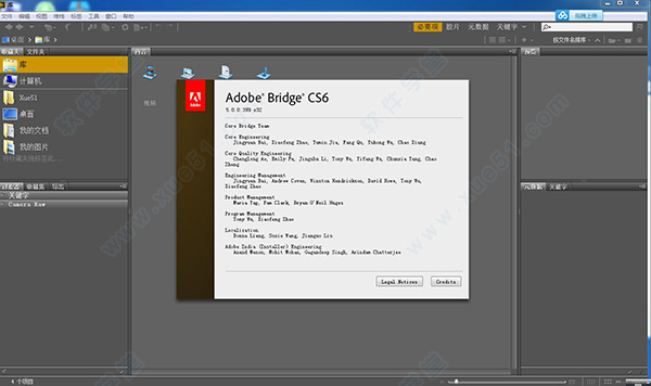 bridge cs6