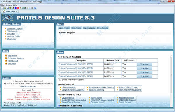 proteus 8.6破解版