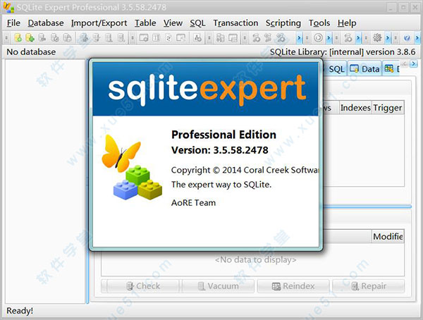 sqlite expert professional破解版