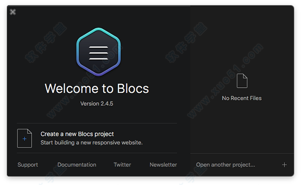 blocs mac 破解版