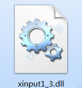 xinput1_3.dll 64位