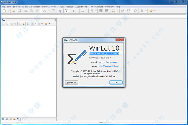 winedt 10 破解