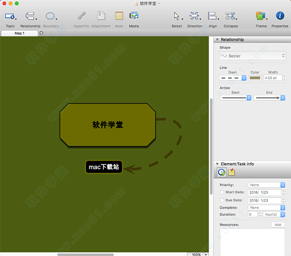 mindmaple pro for mac破解版