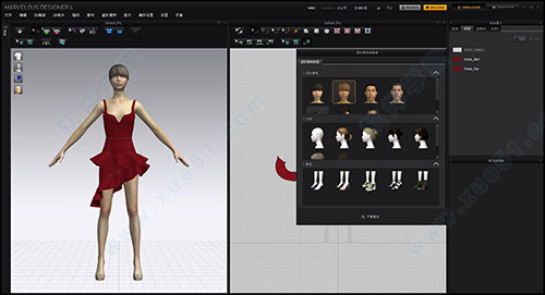 marvelous designer 4