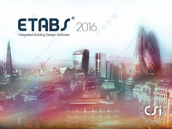 etabs2016破解版