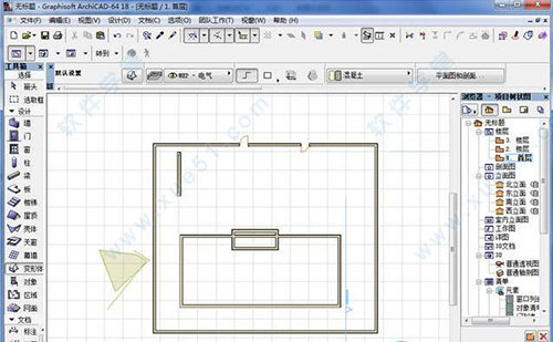 ArchiCAD18中文破解版