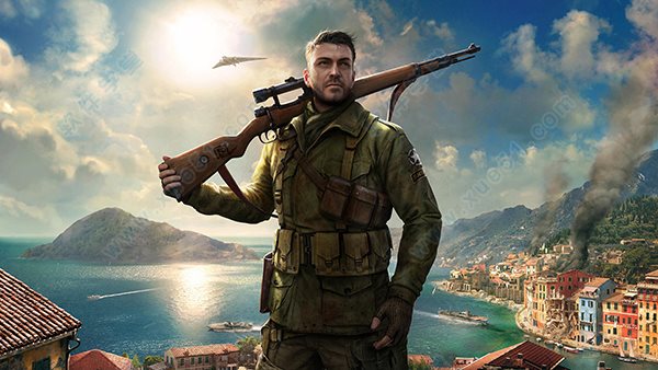 狙擊精英4(Sniper Elite 4)