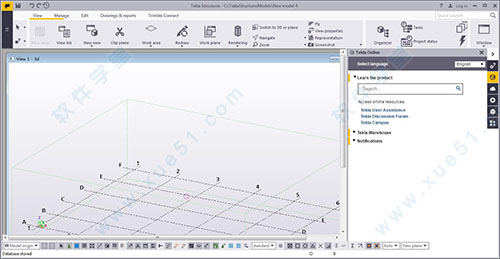 Tekla Structures 2018