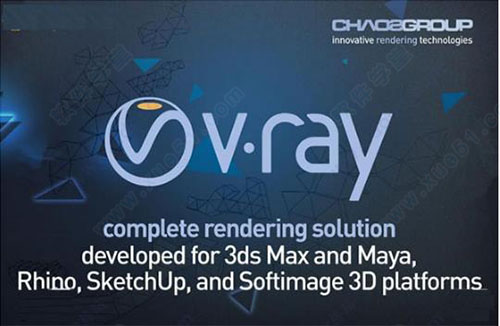 vray for 3dmax2018