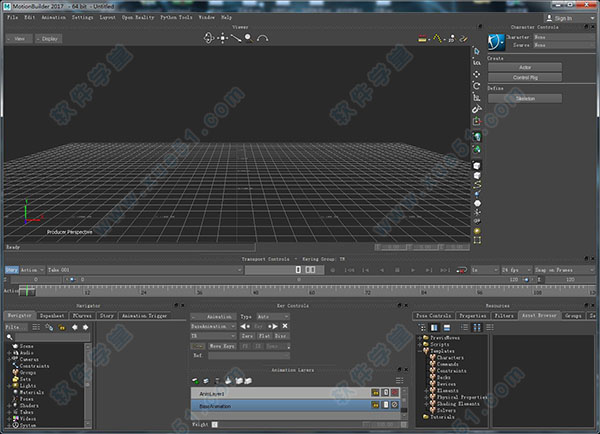 motionbuilder2017破解版