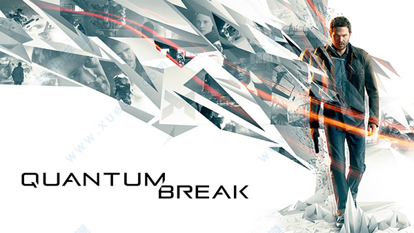 量子破碎(Quantum Break)